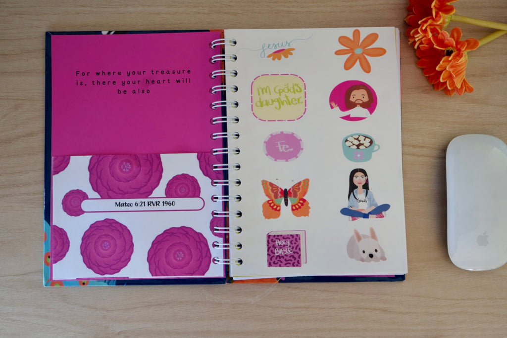 Faith First - Notebook