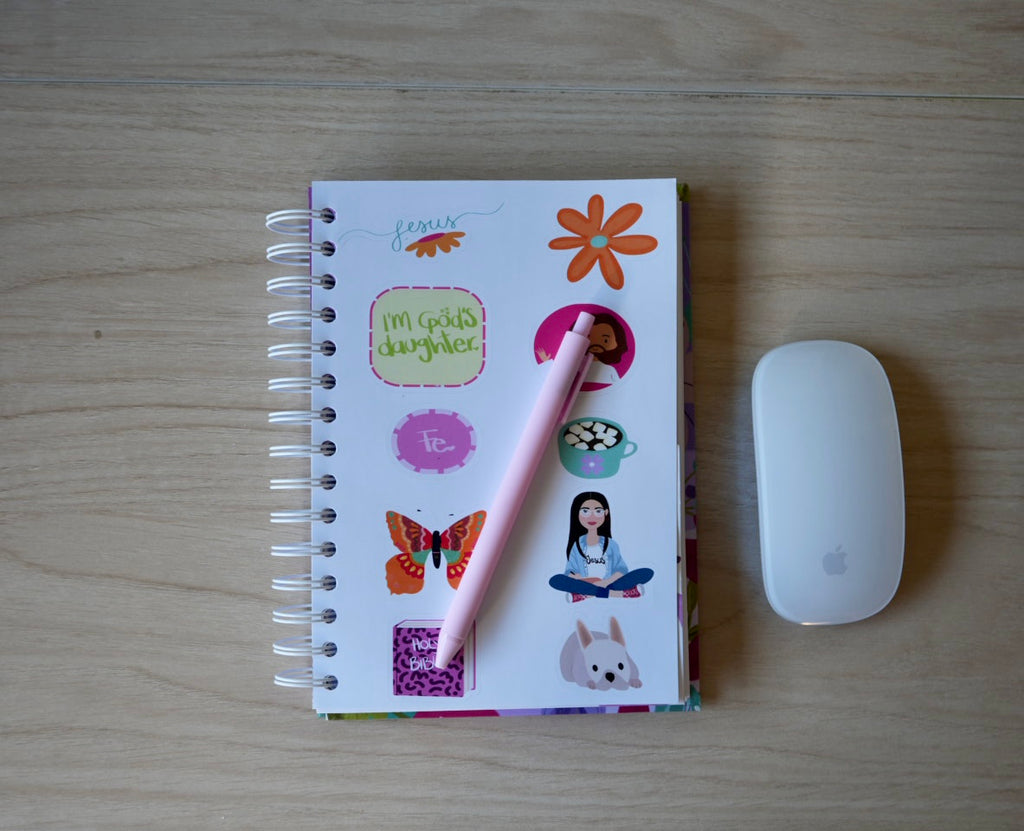 His perfect Plan - Notebook