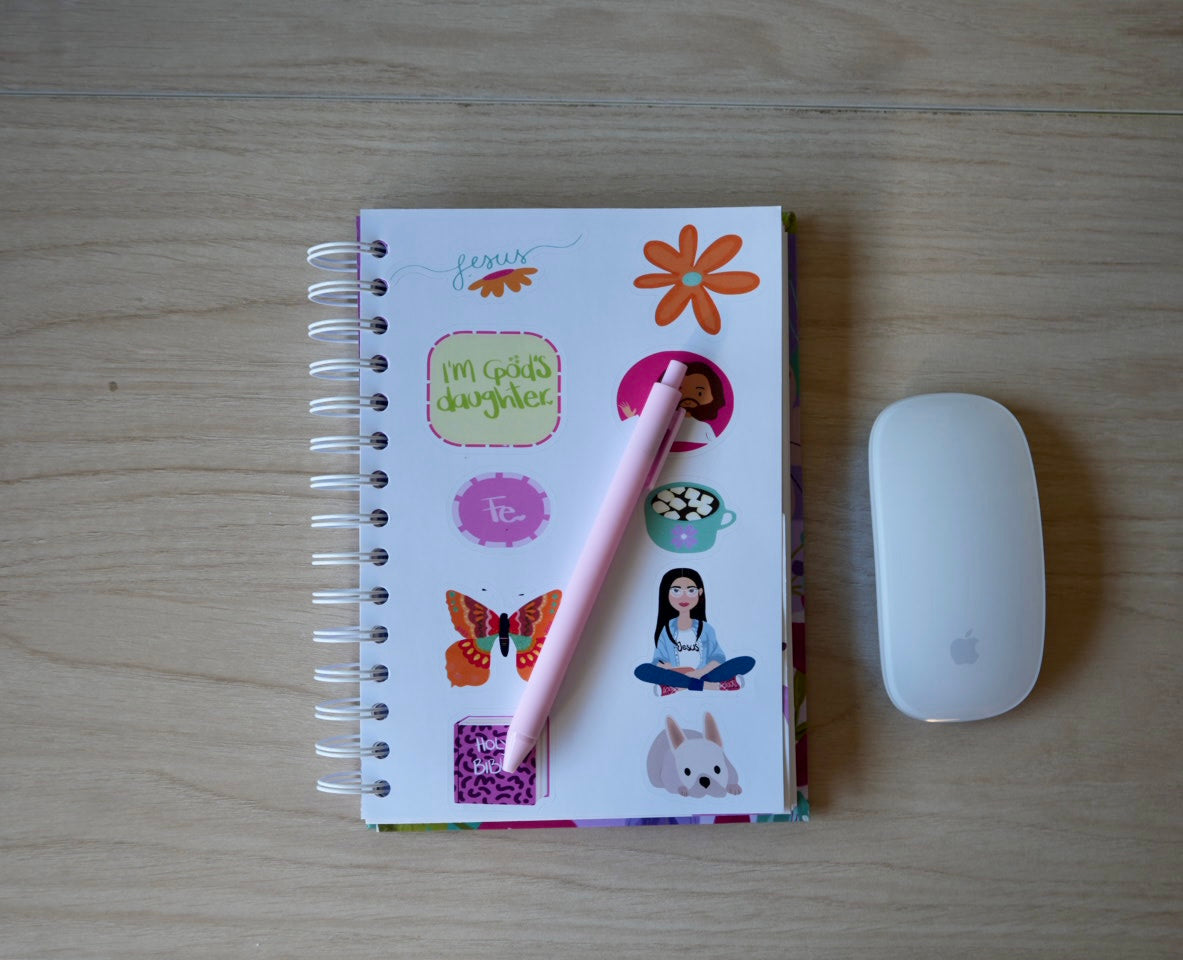 His perfect Plan - Notebook